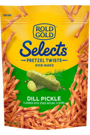 ROLD GOLD® SELECTS™ FLAMIN' HOT® HONEY MUSTARD | Rold Gold®